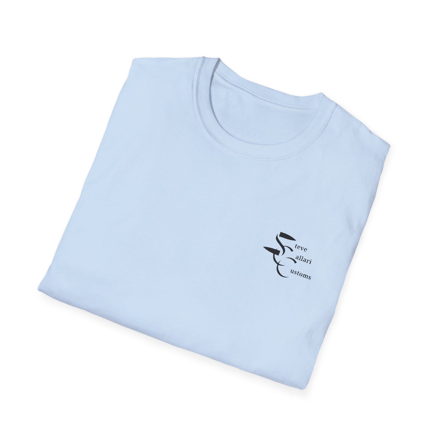 H.N.I.C. Unisex Softstyle T-Shirt, Funny Graphic Tee, Casual Wear, Gift for Him, Trendy Shirt, Birthday Present, Humor Merchandise