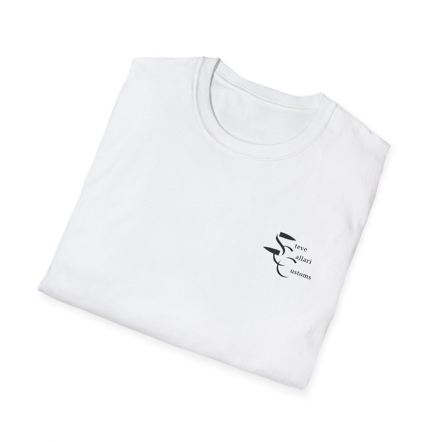 H.N.I.C. Unisex Softstyle T-Shirt, Funny Graphic Tee, Casual Wear, Gift for Him, Trendy Shirt, Birthday Present, Humor Merchandise