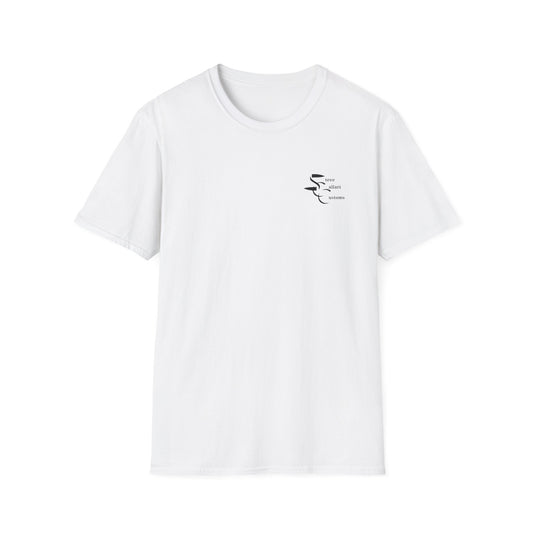 H.N.I.C. Unisex Softstyle T-Shirt, Funny Graphic Tee, Casual Wear, Gift for Him, Trendy Shirt, Birthday Present, Humor Merchandise