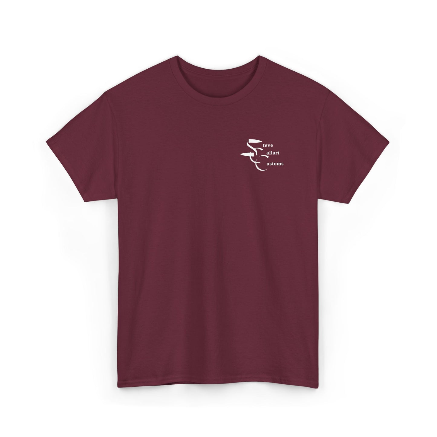 Unisex Heavy Cotton Tee - H.N.I.C. Graphic Tee, Funny Quote Shirt for Men and Women, Casual Wear for Any Occasion, Gift for Friends