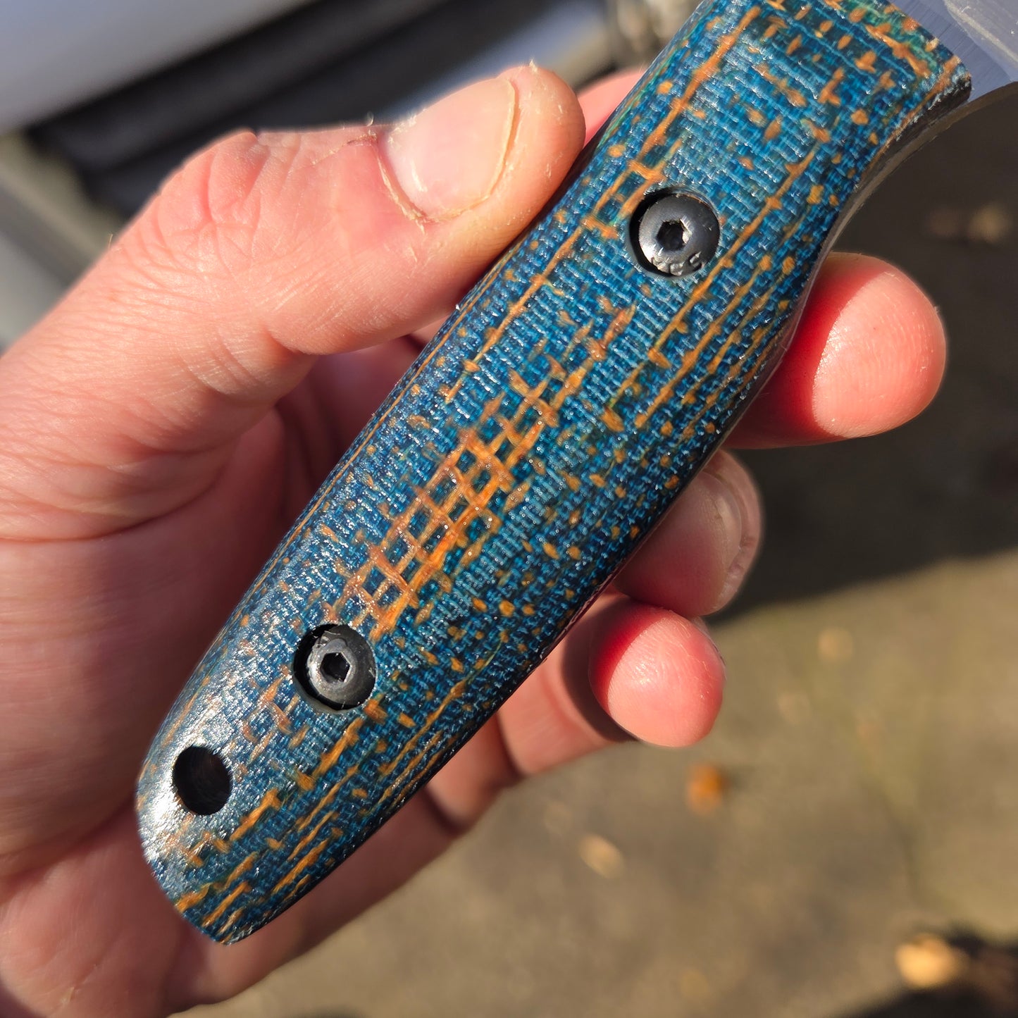 Tried & True Saber Series CPM-3V