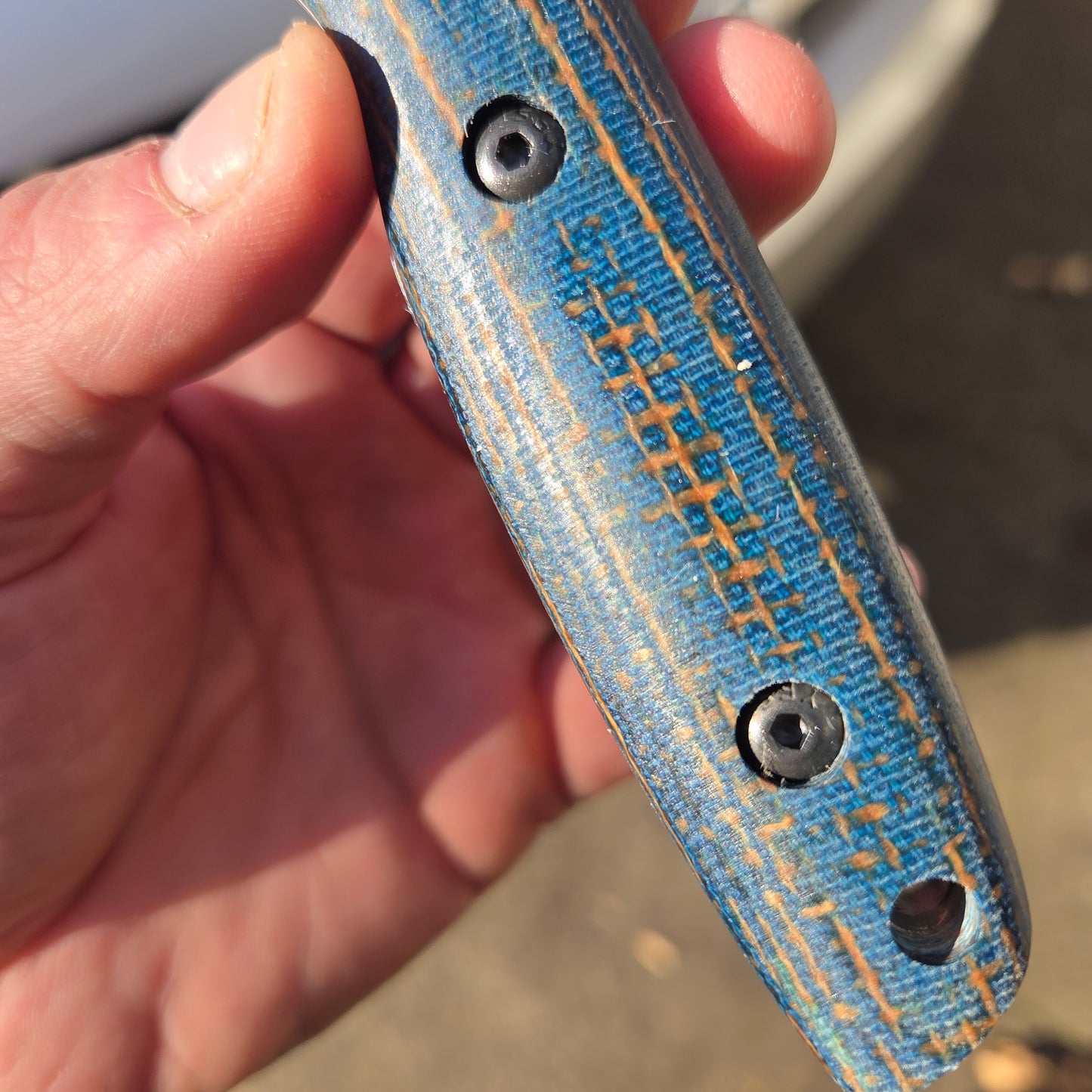 Tried & True Saber Series CPM-3V