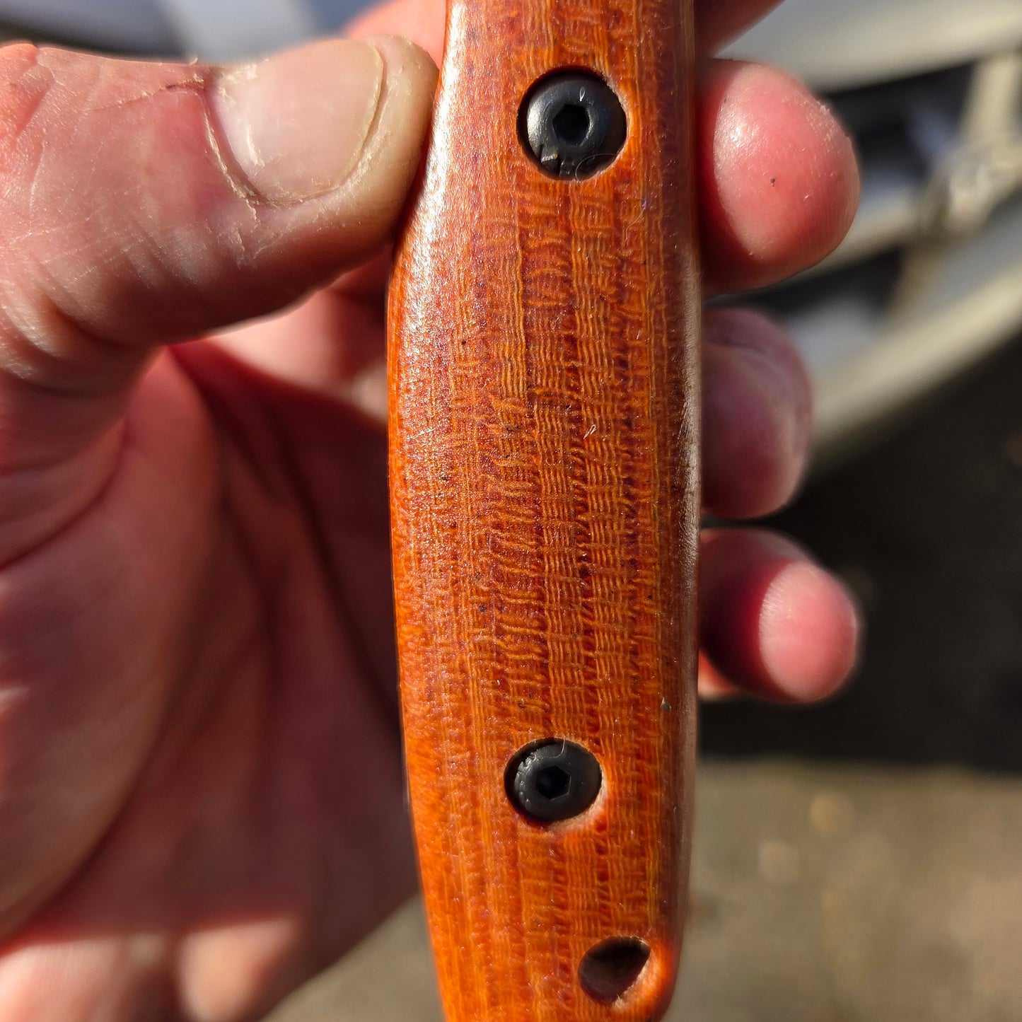 Tried & True Saber Series CPM-3V