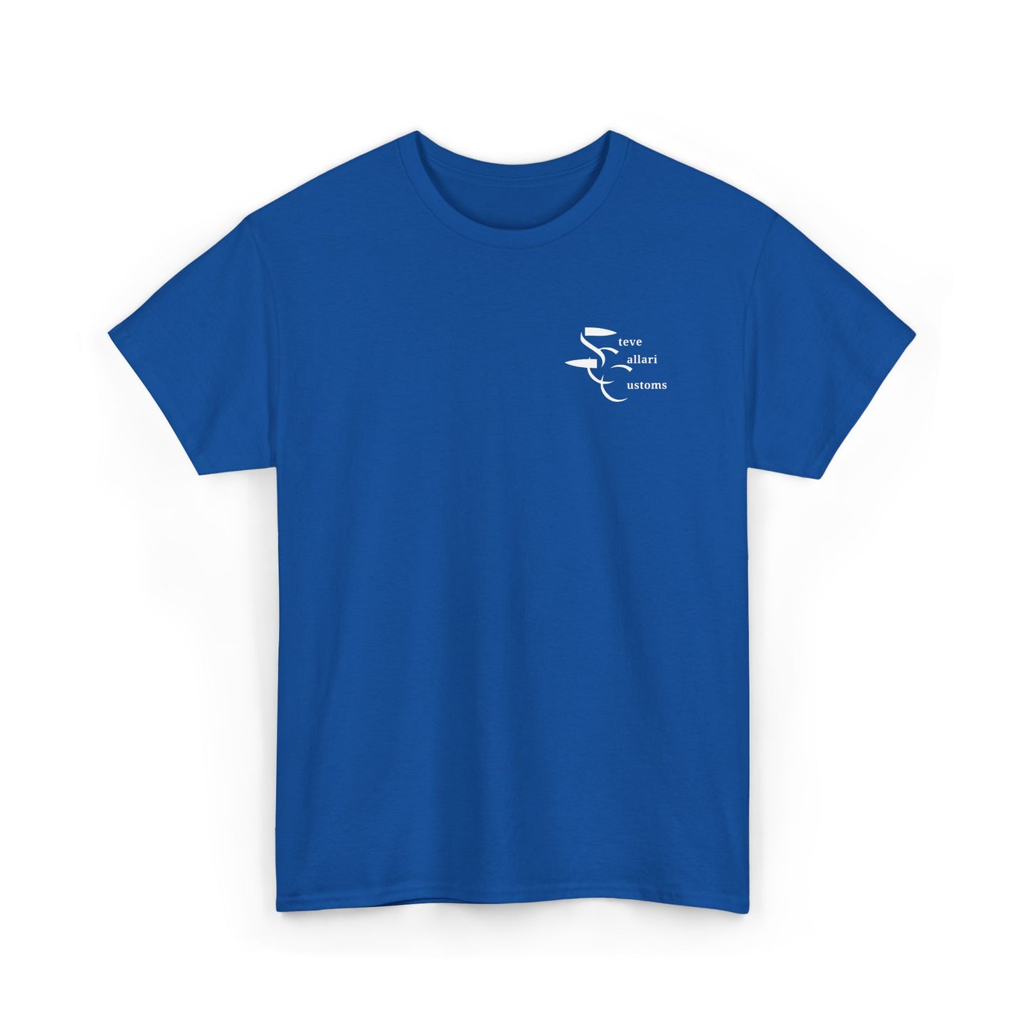 Unisex Heavy Cotton Tee - H.N.I.C. Graphic Tee, Funny Quote Shirt for Men and Women, Casual Wear for Any Occasion, Gift for Friends
